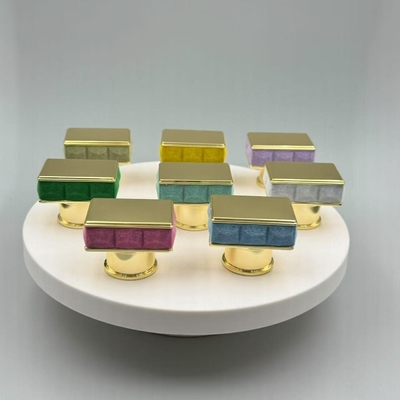 Melhor Venda China Fábrica Atacado Logotipo Personalizado Botão de Perfume Botas de Perfume para FEA15 Botão de Vidro