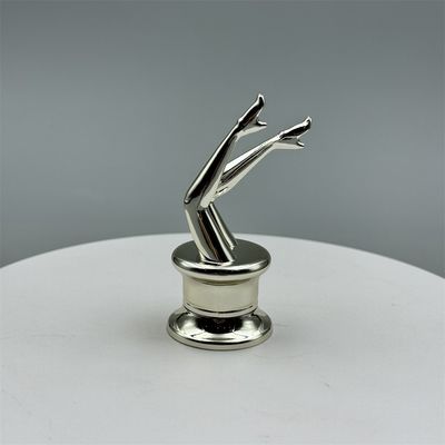 ABS Cap plástico para garrafas de perfume de alumínio-plástico Fea15 Modelo PP