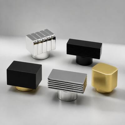 Tampa de perfume de liga de zinco de luxo dourada, prateada, preta, com nervuras, listrada, quadrada, retangular, de metal, com logotipo personalizado para fragrância Oud
