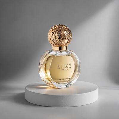 Tampa de perfume esférica de zamac com flores ocas e entalhadas em liga de zinco, tampa de metal para frasco de fragrância com logotipo personalizado, compatível com gargalo FEA de 15 mm