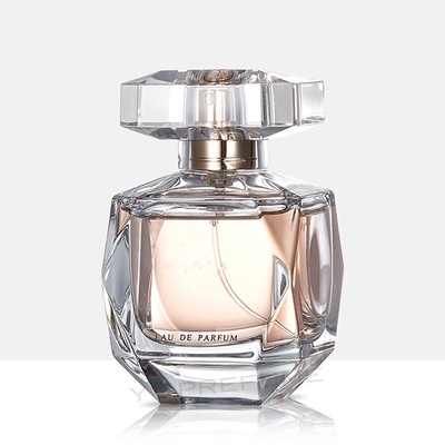 reenchimento de alta qualidade vazio do curso da garrafa de vidro do perfume de 30ml 50ml 100ml