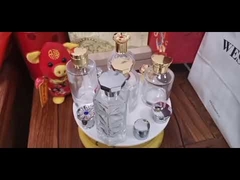 Fábrica de Tampas de Perfume Zamak