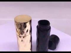 tampas personalizadas de 10ml mostrando