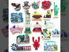 Adesivo magnético de fonte direta e de longa duração