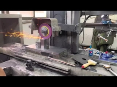 Fábrica profissional de tampas de perfume em liga de zinco, personalização de moldes em andamento